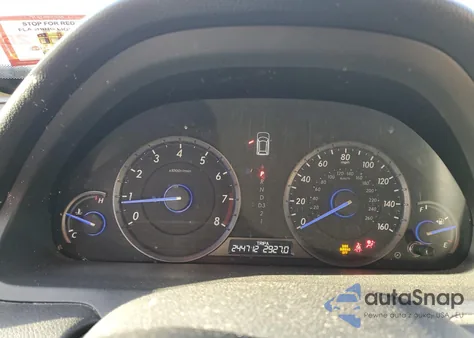 2010 Honda Accord Crosstour Exl from USA, damaged, VIN 5J6TF2H54AL013500